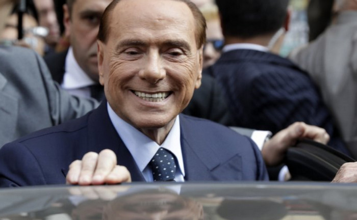 Бывший премьер-министр Италии Сильвио Берлускони вернулся на политическую арену