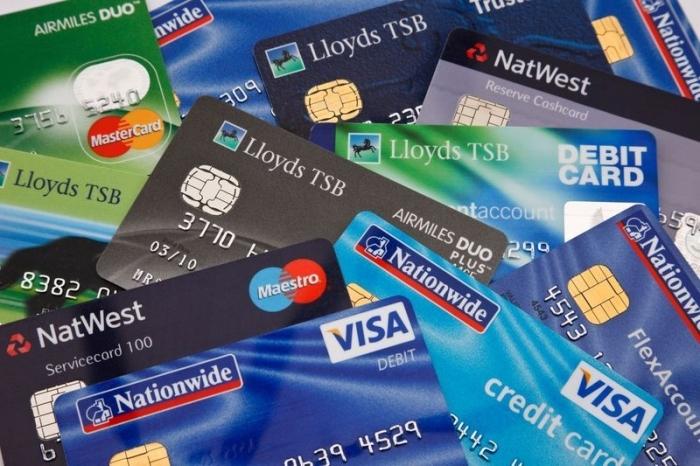Платежные карты Украины: различия дебетовых и кредитных карт