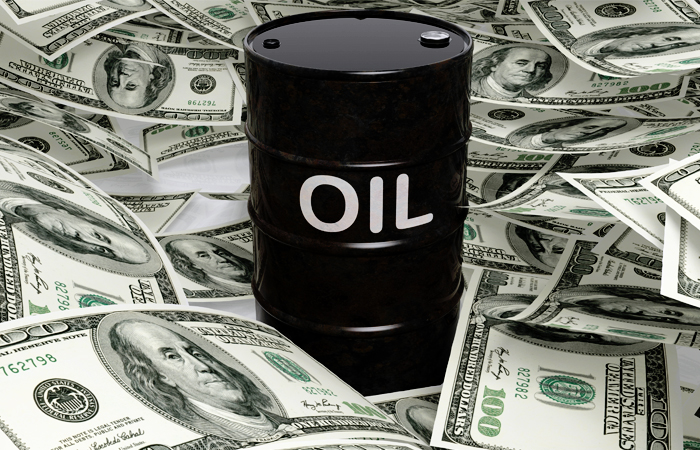 Цена нефти Brent перешагнула барьер в $69 за баррель