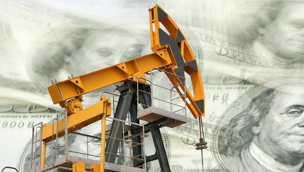 Цены на нефть падают на фоне роста запасов США 