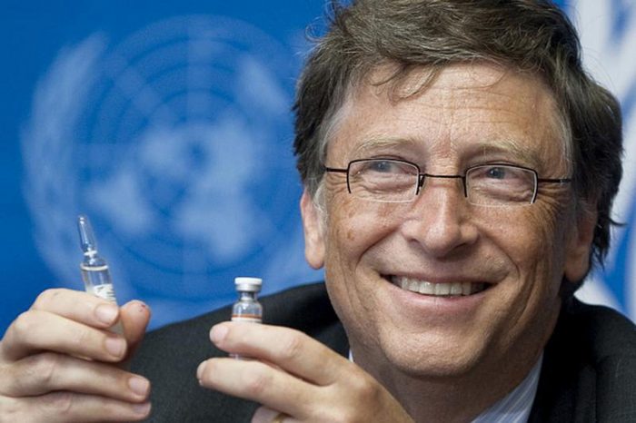 Человечество может уничтожить эпидемия гриппа, – Билл Гейтс