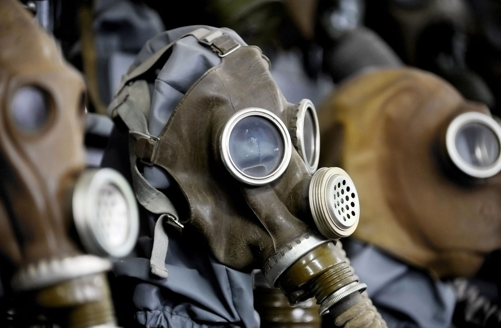 химическое оружие как защититься способы защиты от химического оружия как защитить себя от химического оружия как влияет химическое оружие на человека выжить работает fdlx.com
