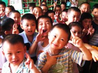 В Китае разрешили иметь большего одного ребенка в семье