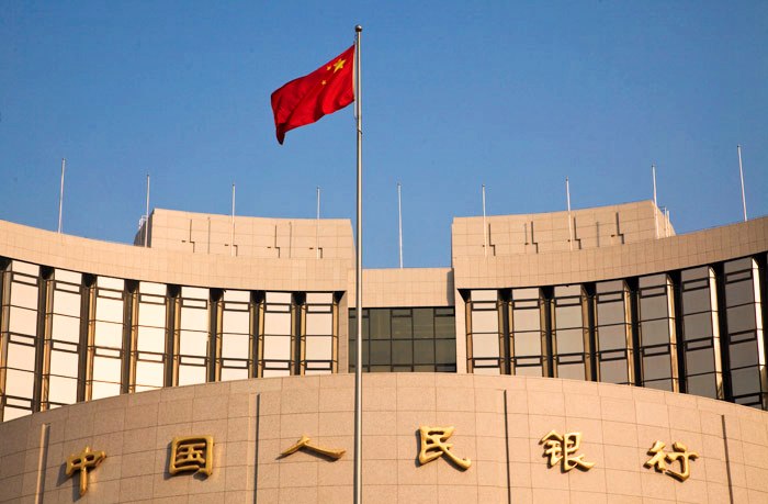 Народный банк Китая за один день влил в экономику около 14 млрд долларов