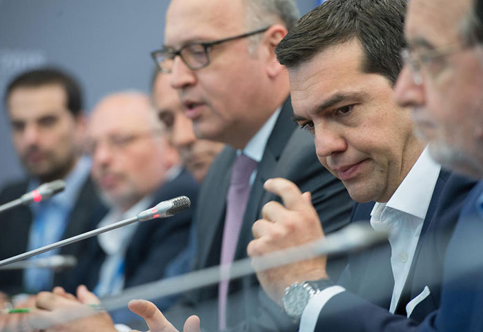 Меркель, Олланд и Туск дают Ципрасу последний шанс