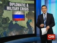 В CNN очередной раз отличились: показали на карте Украину как часть России (видео)