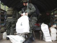 На границе Колумбии и Панамы полиция обнаружила 8 тонн кокаина