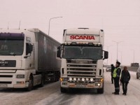 В России снизили штрафы для дальнобойщиков