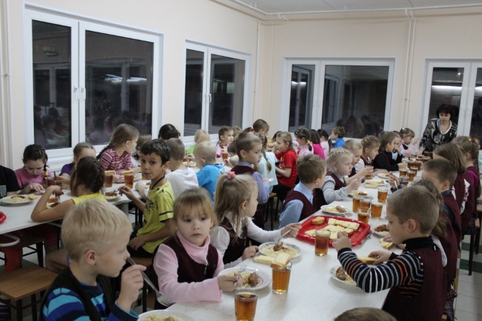 Депутаты хотят обеспечить бесплатным питанием детей переселенцев