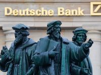 Deutsche Bank оштрафован американцами на 12,5 миллиона долларов