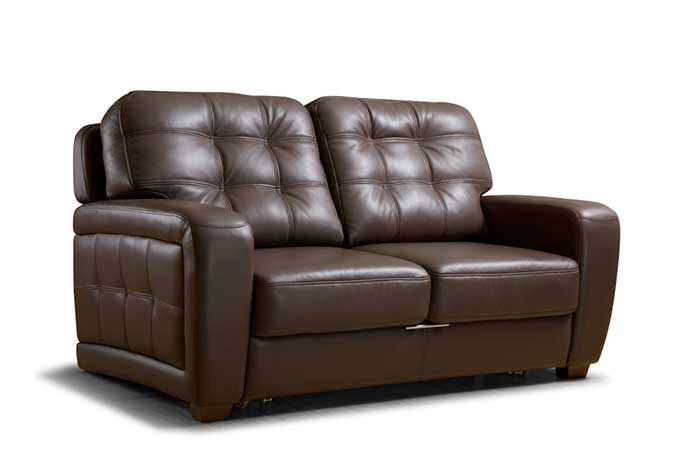 Кожаный диван: эксклюзивно, качественно, комфортно