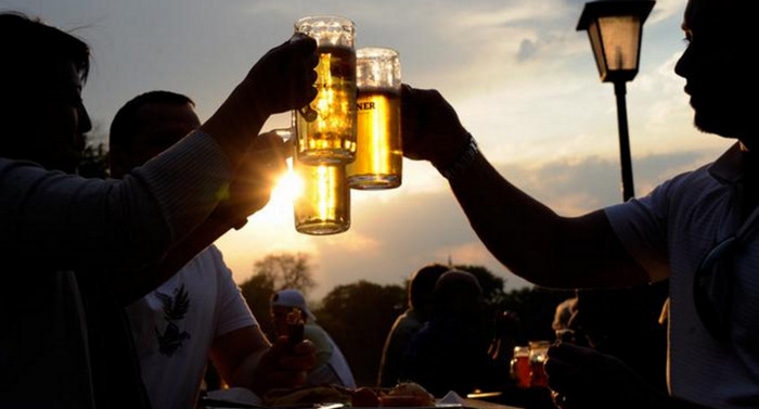 Для фестиваля Wacken Open Air организаторы построили 7-километровый "пивопровод"