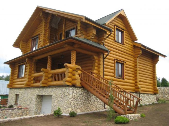 Особенности и преимущества деревянных домов