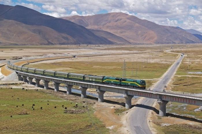 Для соединения с Индией Китай планирует построить тоннель под Эверестом