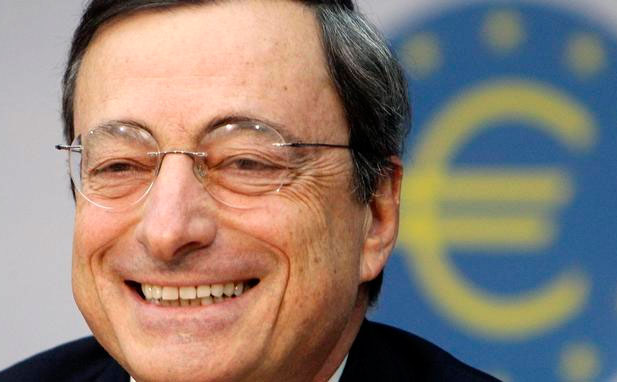 C 9 марта Европейский центральный банк начнет выкуп гособлигаций в рамках QE