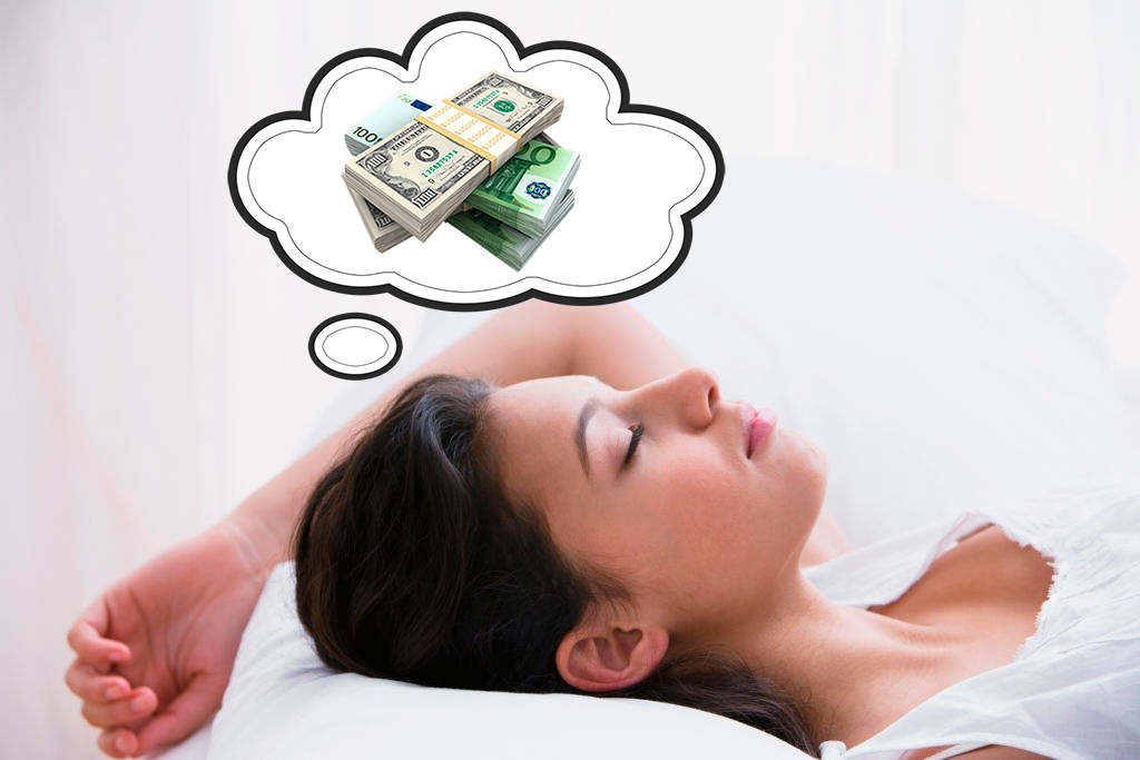 fdlx.com Что значит получить деньги во сне. К чему снятся бумажные деньги во сне от мужчины или женщины