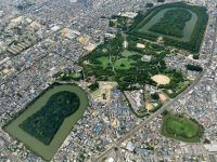Древние гробницы в японской Осаке могут войти в список всемирного наследия