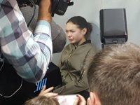 ДТП в Харькове: Зайцева плачет в суде и не признает вину (прямая трансляция)