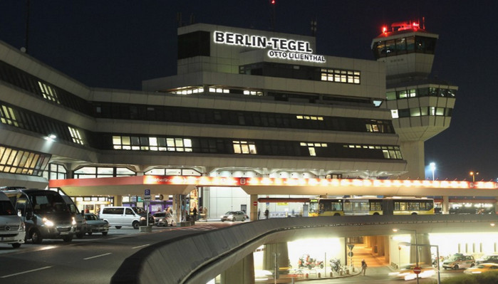 Два аэропорта Берлина отменили все рейсы из-за забастовки персонала