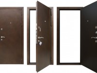 Технологии изготовления металлических дверей: краткий ликбез