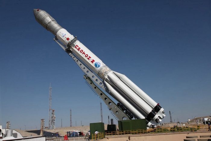 Двигатели российской ракеты «Протон» признаны бракованными
