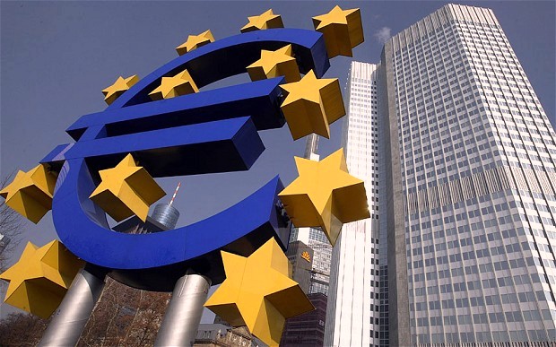 Европейский Центробанк оставил ставку по кредитам на уровне 0%, ставка по депозитам по-прежнему отрицательная