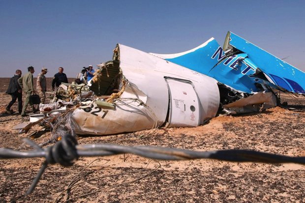 В Египте крушение Airbus A321 «Когалымавиа» официально признали терактом