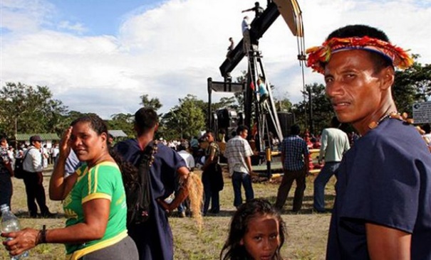 Эквадор не выполнит соглашение с ОПЕК о сокращении нефтедобычи