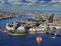 Элитные новостройки островов Санкт-Петербурга