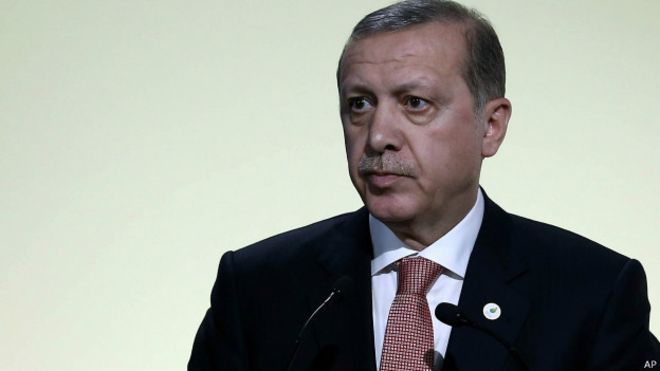 Президент Турции пообещал уйти с поста, если торговля нефтью с ИГ будет доказана