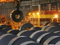 ЕС повышает пошлины на импорт стали из Китая