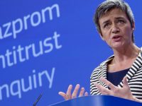 ЕС решает антимонопольные разногласия с Газпромом