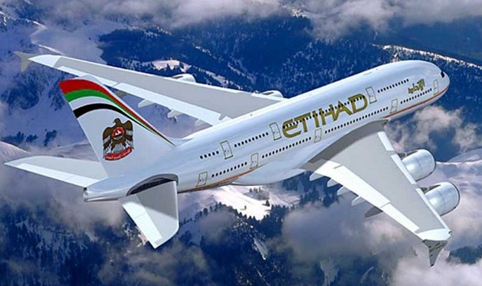 Etihad Airways опубликовала годовой убыток в размере $1,87 млрд