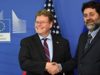 Отчет MEP о торговом соглашении между ЕС и США