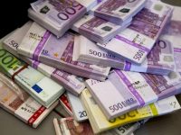 В бюджете Евросоюза из-за мошенников недосчитались 888 млн евро