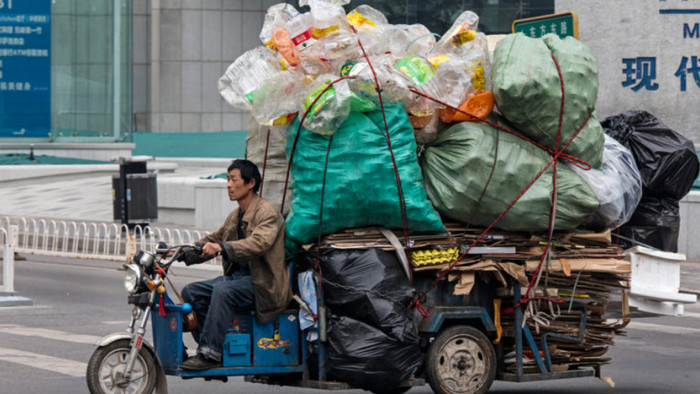 Европа столкнулась с крупной проблемой утилизации мусора