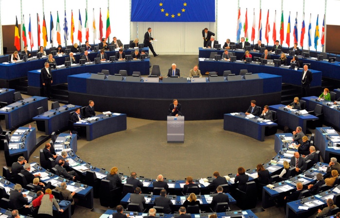 Европарламент просит Порошенко отменить е-декларирование для общественных активистов