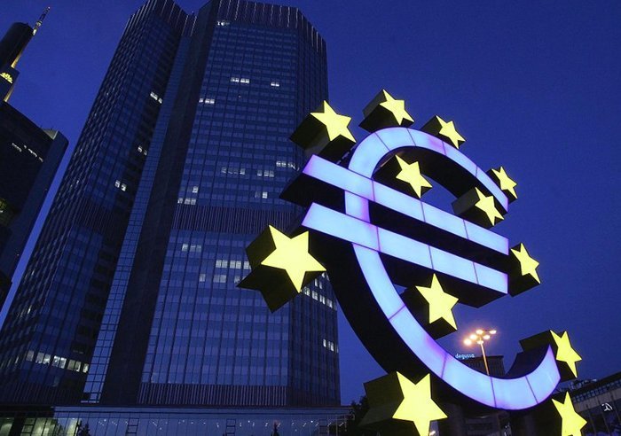 Европейский центральный банк сохранил базовую ставку на уровне 0%