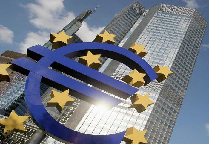 Европейский центробанк сохранил процентную ставку на уровне 0%