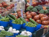 Европейский рынок овощей пострадал от плохой погоды