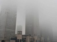 Европейский смог в 27 раз токсичнее загрязненного воздуха в Китае
