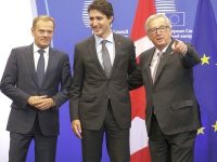 Европейский Союз и Канада подписали соглашение о свободной торговле