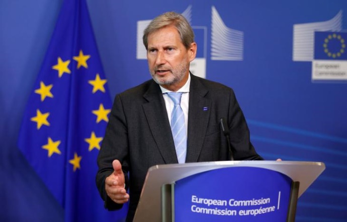 Евросоюз даст правовую оценку реформам в Украине