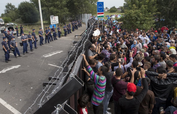 Евросоюз оказался не готов к наплыву беженцев, — ООН