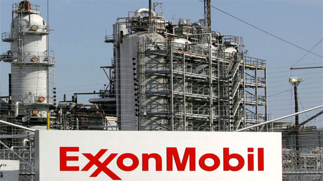 Exxon Mobil организовала крупнейшее в истории размещение облигаций - на 8 миллиардов долларов