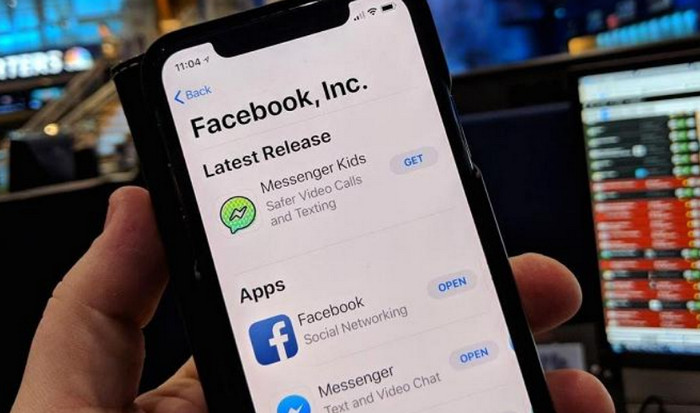 Facebook объявил о запуске нового приложения Messenger Kids