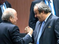 Главный футбольный хет-трик: президент и генсекретарь ФИФА и президент УЕФА отстранены на 90 дней