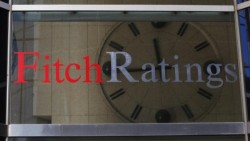 За снижением рейтинга Украины Fitch снизил рейтинг ещё шести компаний