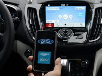 Ford будет использовать в своих автомобилях программу ассистента Alexa