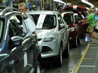 Ford вложит 1 млрд долларов в американское производство